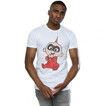 Disney Incredibles 2 Jack Jack Men's Shirt