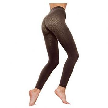 Solidea Legging modelant anti-cellulite Long Silver Wave Moka ML