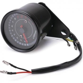 Medidor de Revoluciones (Tacómetro) Universal IP65 – 13 k RPM