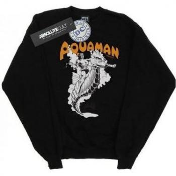Aquaman One-Piece Hero Hoodie
