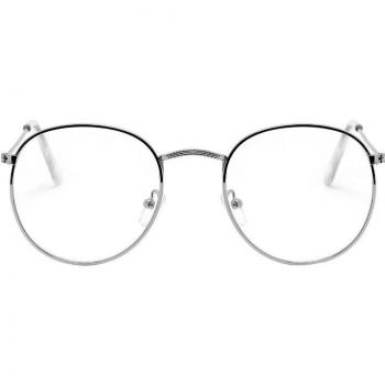 Transparent Eyeglasses Frame
