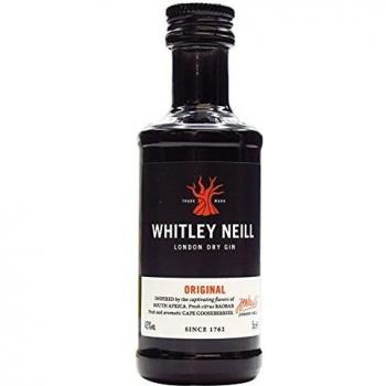 Whitley Neill Gin 0,05l