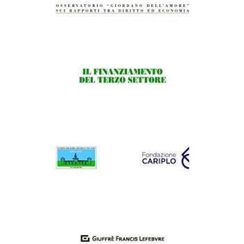 Il finanziamento del terzo settore