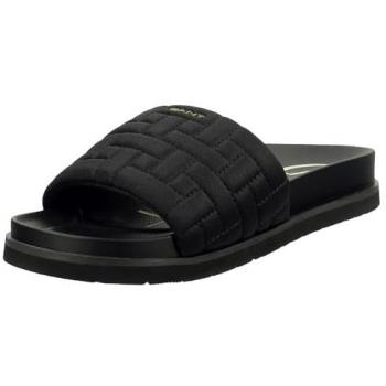 Pantoletten Gant 30507939 Schwarz