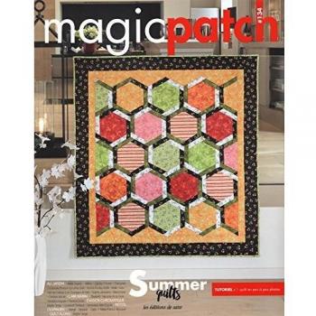Magic Patch N° 134 - Summer Quilts