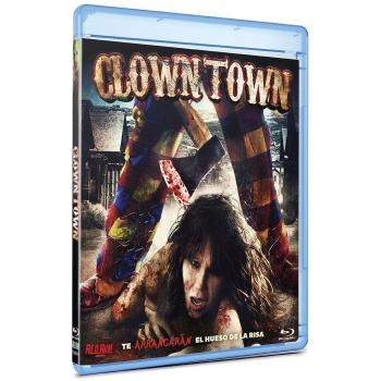 Clown Town Blu-ray