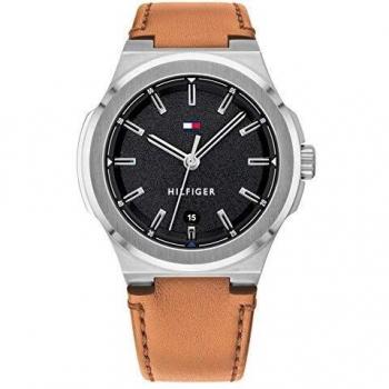 Tommy Hilfiger Montre Homme 1791650 Quartz 44 mm Résistance 5 ATM