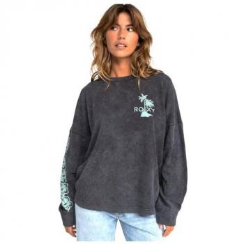 Sudadera Casual Roxy East Side