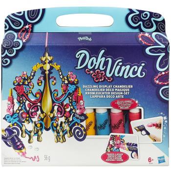 DOHVINCI LAMPARA DECO ARTE