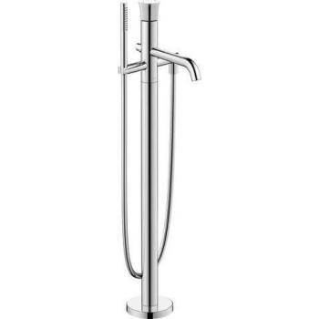 Duravit White Tulip Einhebel-Wannenmischer bodenstehend