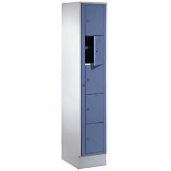 Armadio Wolf Biancheria 1800 mm di altezza x 350 mm di larghezza