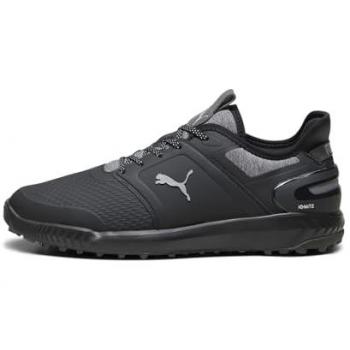 Puma Ignite Elevate Golfschoenen Heren - Zwart - Maat UK 9