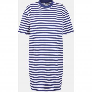 Urban Classics Damen Oversized T-Shirt Kleid - XS