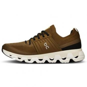 Scarpa On Cloudswift 3 Uomo Marrone 44.5