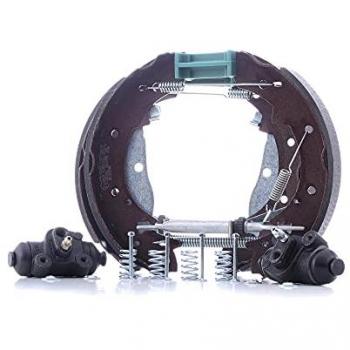 Disco de tambor RIDEX 3859B0027