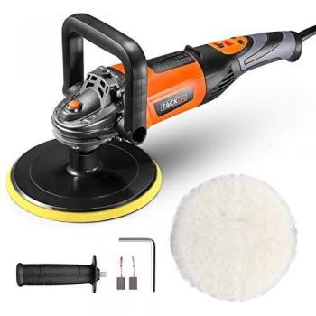 TackLuxe Polishing & Sanding Machine