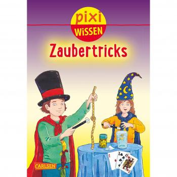 Pixi Wissen - Zaubertricks