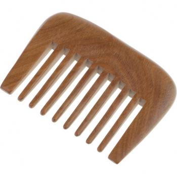 Sandalwood Wide Tooth Comb