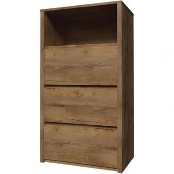 Europäische Designer Kommode aus Massivholz