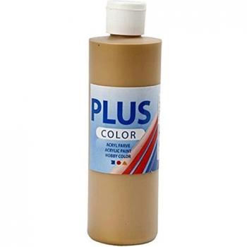 Plus Color Water-Based Art Paint