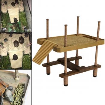 Aquarium Turtle Basking Platform 41 x 28 cm