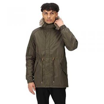Chaqueta Insulada Regatta Salinger III para Hombres