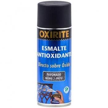 Spray Pavonado Negro Oxirite 400ml