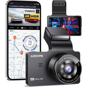 AZDome M63 Pro 4K Dashcam