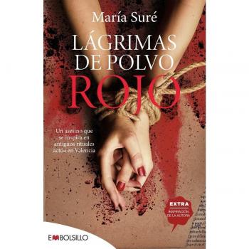 MAEVA Lágrimas De Polvo Rojo: Un Asesino Que Se Inspira En Antiguos Rituales Actúa En Valencia.
