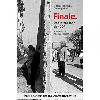 Finale: Das letzte Jahr der DDR
