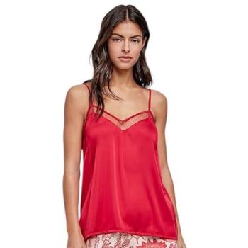 Pijama Rojo Gisela