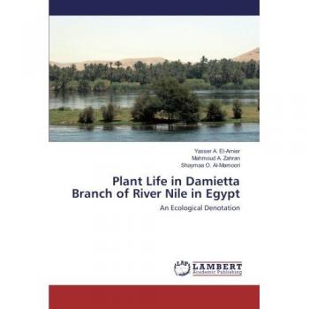 Plant Life in Damietta Branch of River Nile in Egypt: An Ecological Denotation