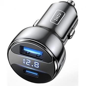 Chargeur rapide INIU USB C & USB A