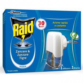 Émetteur Électrique Raid 30 Nuits