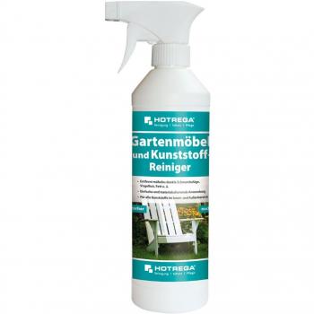 Hotrega Gartenmöbel und Kunststoff Reiniger, 500ml
