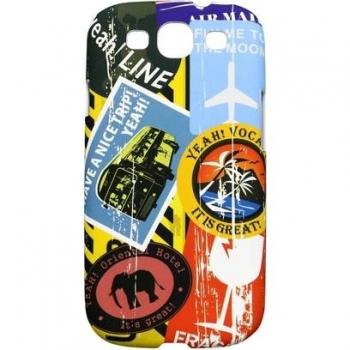 Yeah Traveler World Tour - Funda para Samsung Galaxy S3