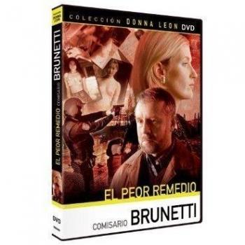 Donna Leon - Venezianische Scharade (Comisario Brunetti: El peor remedio)