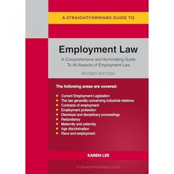 A Straightforward Guide to Employment Law : Revised Edition - 2025