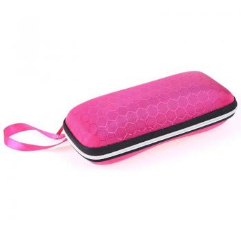Zippered Eyeglass Case for Men and Women