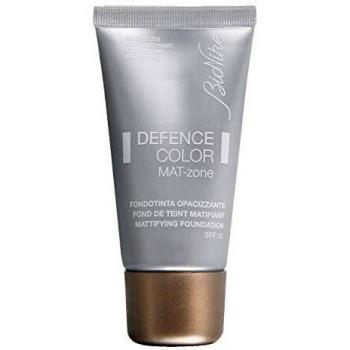 Bionike Defence Color MatZone Fond de Teint Matifiant 404 Miel 30ml