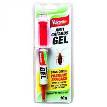 Seringue appât blattes Vulcano 10g