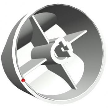 AEG Bouton 140001955024