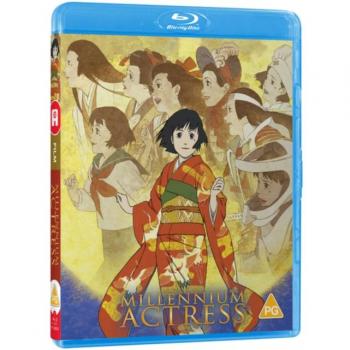 All The Anime Millennium Actress - Standard Edition