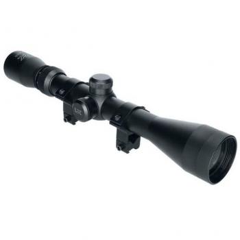 UXRS 3‑9× Scope with 11 mm Mounts