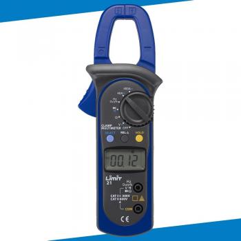 Amperomierz cęgowy Limit 21 144870102