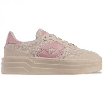 Lotto Plateausneaker mit Drehpunkt