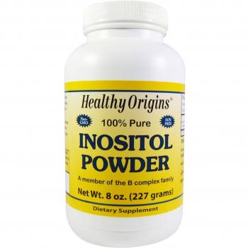 Healthy Origins, Inositol Powder, 8 oz