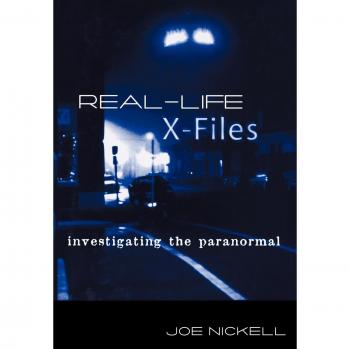 Real-life X-files: Investigating the Paranormal
