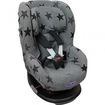 Housse Dooky pour siège d'enfant 9-18 kg