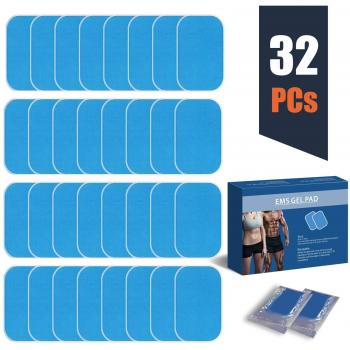 32 Feuille de Gel de Gel (2 pcs/Paquet, 16 Paquet)